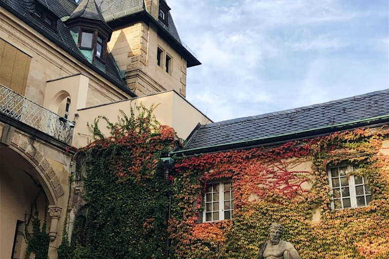 Private Tour of Frankfurt's Museums and Castles