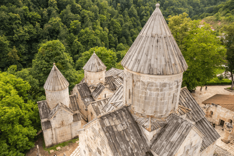 Private Tour: Sevan and Dilijan