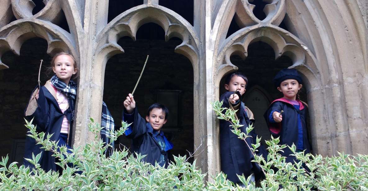 Oxford: tour di Harry Potter e ingresso alla Divinity School