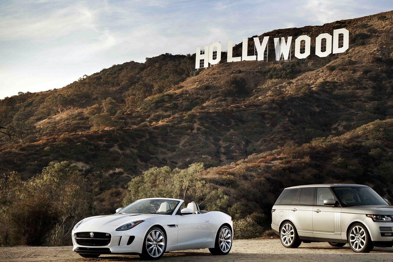 Visite privée d&#039;une jounée de luxe à Los AngelesVisite privée d&#039;une journée de luxe à Los Angeles