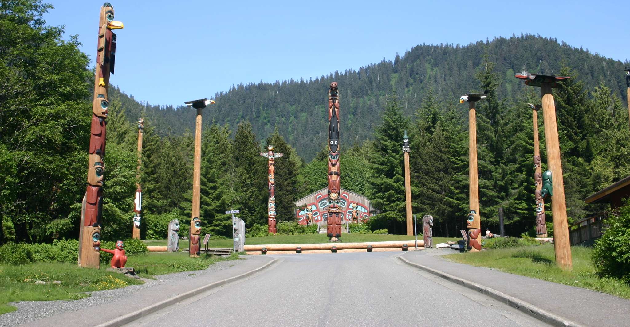 Ketchikan, Totempfahl, Wildtiere und Stadttrolley -Tour - Housity