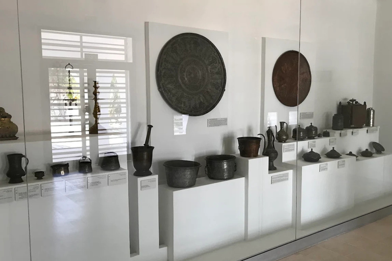 Djerba: Djerba Explore Experience with Crocodiles and Lella Hadhria Museum