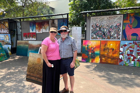 Colombo: City Cultural & Historic Stops by Tuk Tuk
