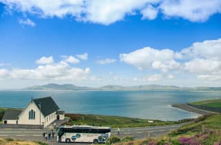 Killarney: Bustour auf dem Ring of Kerry