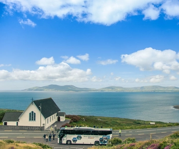 Killarney: Ring of Kerry Bus Tour