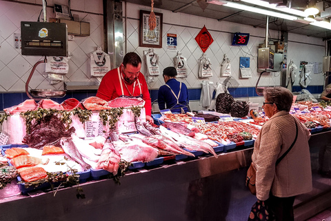 TAPAS GASTRONOMISCHE TOUR