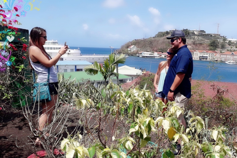 Grenada: Individuelle Privat-/Gemeinschaftstour im MinibusPrivate, maßgeschneiderte Tour & kulturelle Erfahrung