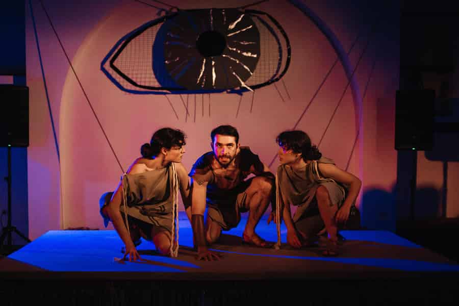 Athen: The Odyssey Live – Eine epische Theaterreise. Foto: GetYourGuide Athen: The Odyssey Live – Eine epische Theaterreise. Foto: GetYourGuide