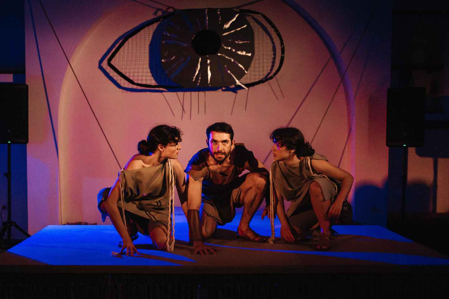 Athens: The Odyssey Live ? An Epic Theatrical Journey