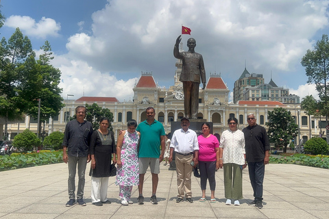 Phu My Port Shore Excursion City Sightseeing &amp; Cooking ClassMotorbike Tour