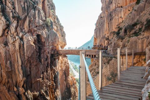 Caminito del Rey: Guided Walking Tour