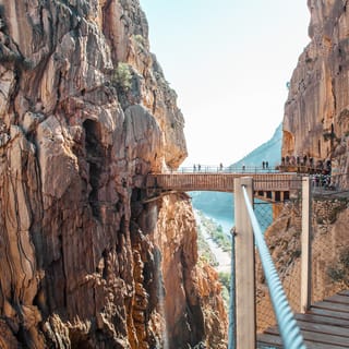 Caminito del Rey: Geführter Rundgang