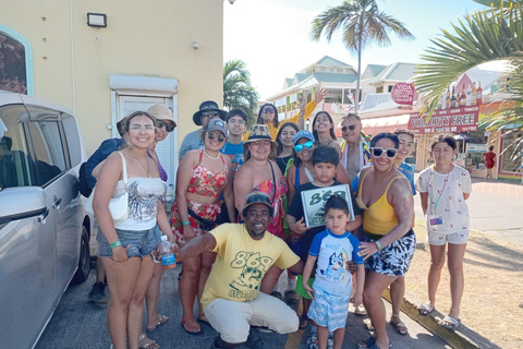 St. Kitts: Bike and Hike Throttle to Trail ATV Adventure