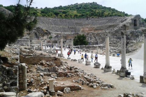 Private Ephesus Tour With a Local Guide
