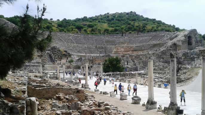 private ephesus tour with a local guide