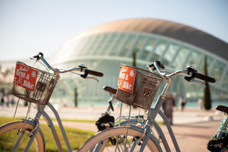 Valencia Bike Tours: City Highlights