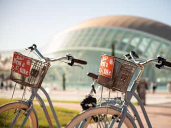 Sykkelturer i Valencia: Byens høydepunkter