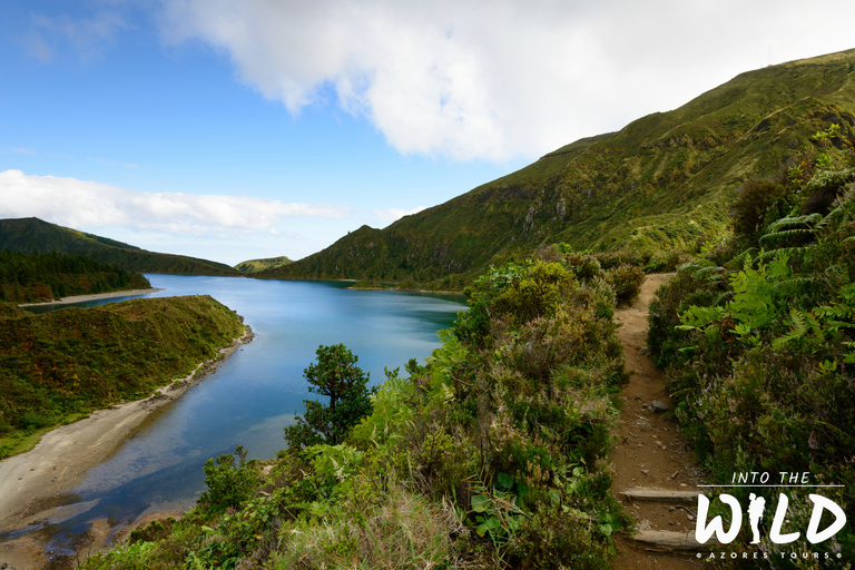 Sete Cidades et Lagoa do Fogo - Visite d&#039;une jounée