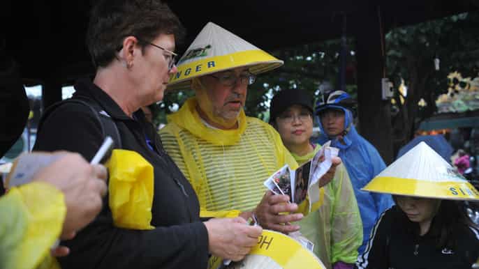 the duel in hoi an halfday treasure hunt