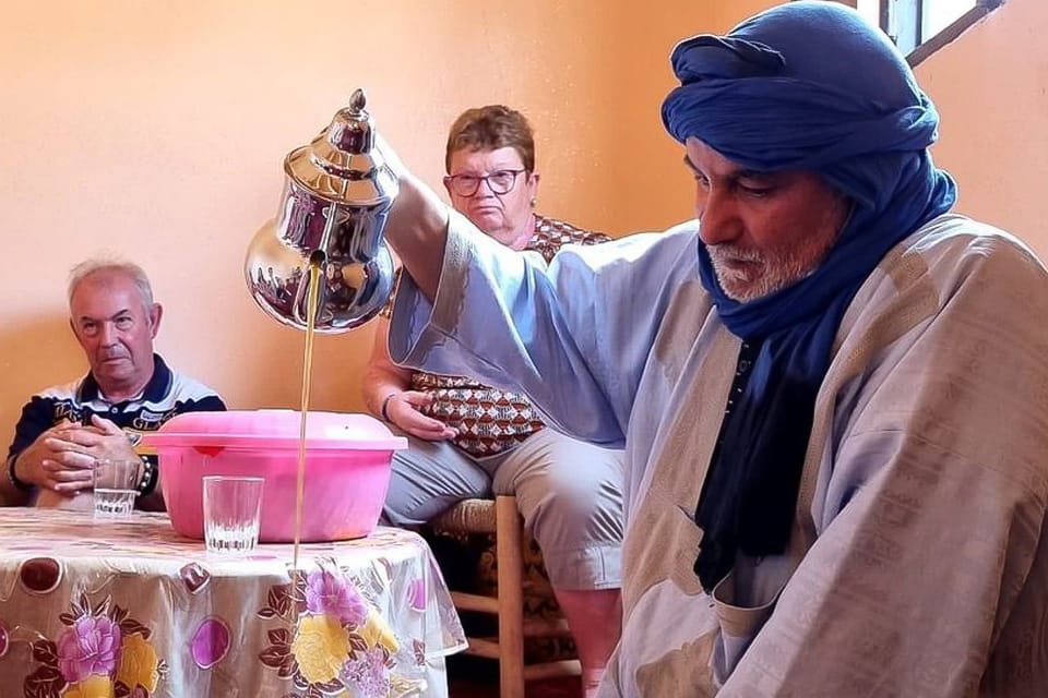 Desde Agadir Visita Al Pueblo Bereber Con Excursi N De Un D A A Clase