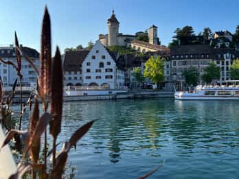 4 Länder Tour:Schweiz-Deutschland-Österreich-Lichtenstein 3 Tage 2 Nächte