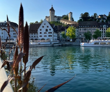 Recorrido por 4 países: Suiza-Alemania-Austria-Lichtenstein 3 días 2 noches