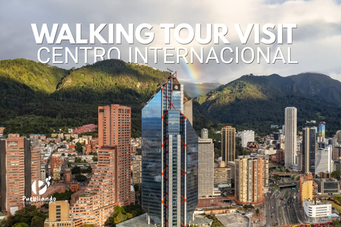 Centro Internacional Sightseeing Tour - Bogota International Center Sightseeing Tour - Bogota