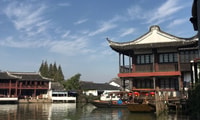上海亮点和朱吉亚岛水镇私人游览 - Housity