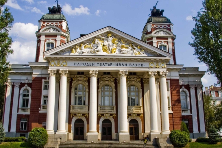 Halbtägige private Tour: Sofia, Boyana Church & History Museum