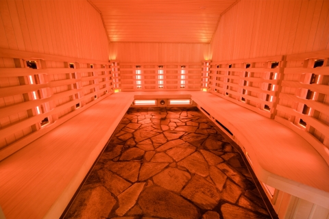 Chocholow: baños termalesEntrada de día con recogida en el hotel y ticket flexible