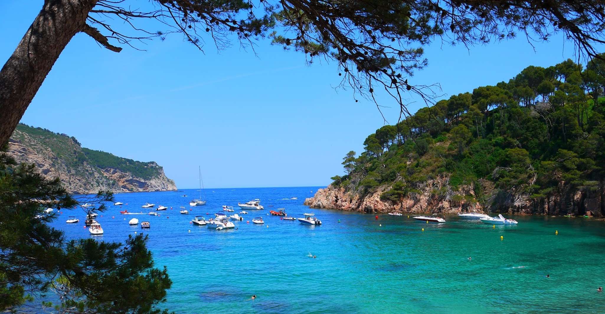 Costa Brava, Bootsfahrt und Tossa Besuch mit Hotel Pickup - Hizvo