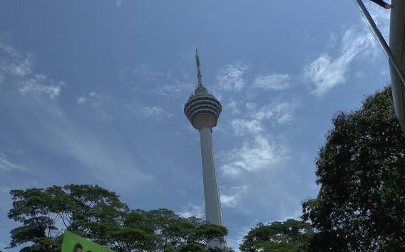 Die große Kuala Lumpur Tour mit KL Tower Ticket & Mittagessen