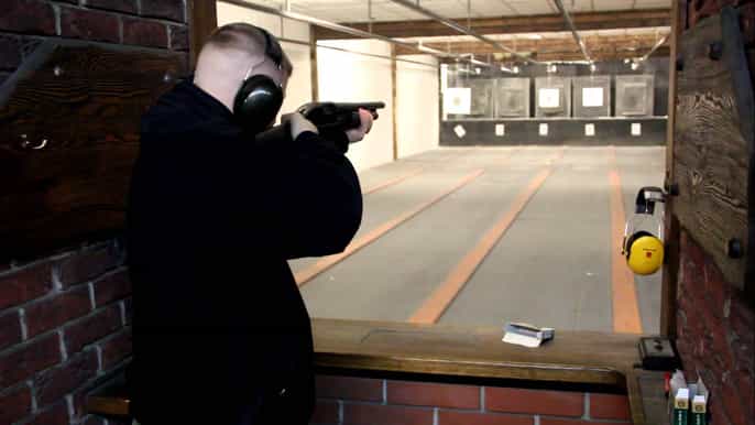 krakow shooting range