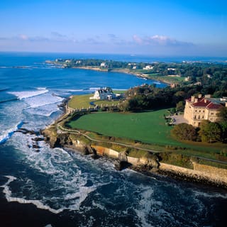 From Boston: Newport Mansions Full-Day Trip