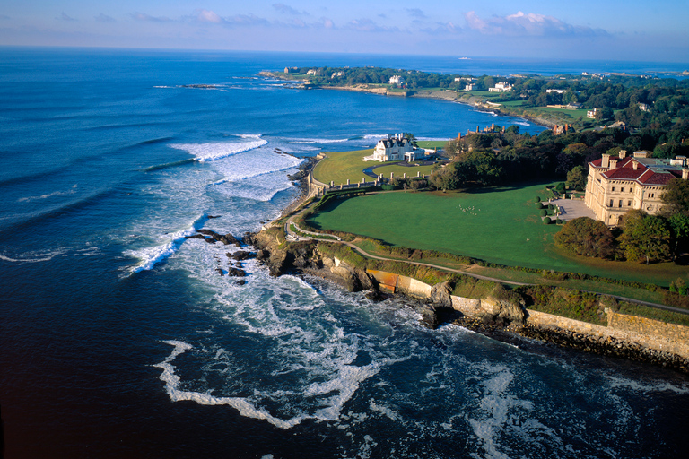 Au départ de Boston : Excursion d&#039;une journée à Newport Mansions