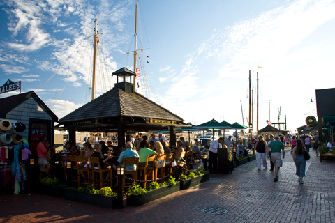 Da Boston: Escursione di una giornata intera alle ville di NewportDa Boston: gita di un giorno a Newport Mansions