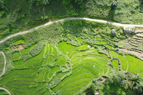 Sapa Package Tour 2 Days 1 Night With Trekking