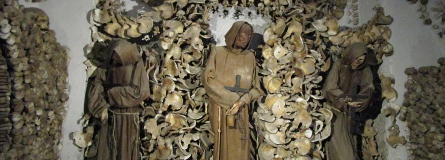 Rome: Capuchin Crypt Semi-Private Tour