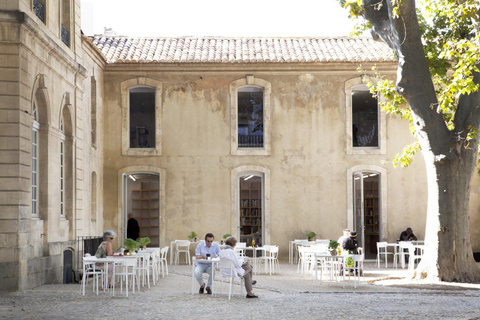 Avignon: Admission to the Lambert Collection with temporary exhibitions Avignon: Admission to the Lambert Collection with temporary exhibits