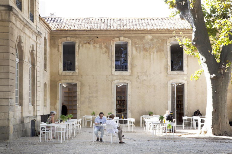 Avignon: Admission to the Lambert Collection with temporary exhibitions Avignon: Admission to the Lambert Collection with temporary exhibits