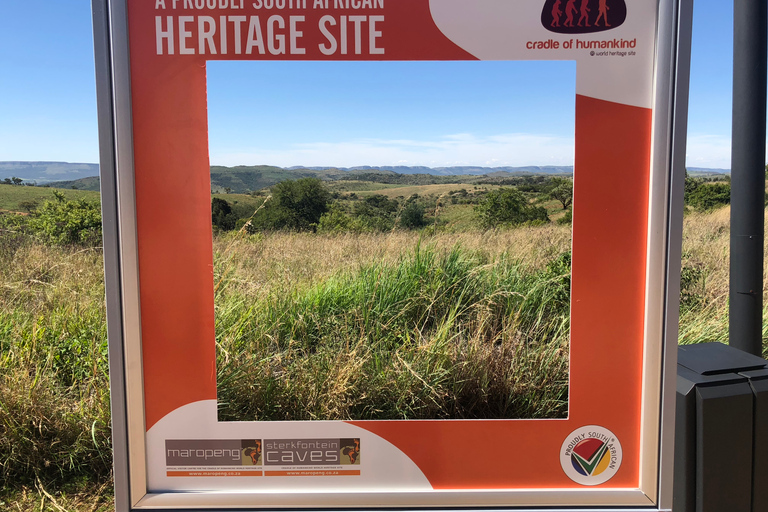 Desde Jo'burg: Lion Park & Cradle of Humankind with Lunch