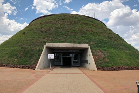 Desde Jo'burg: Lion Park & Cradle of Humankind with Lunch