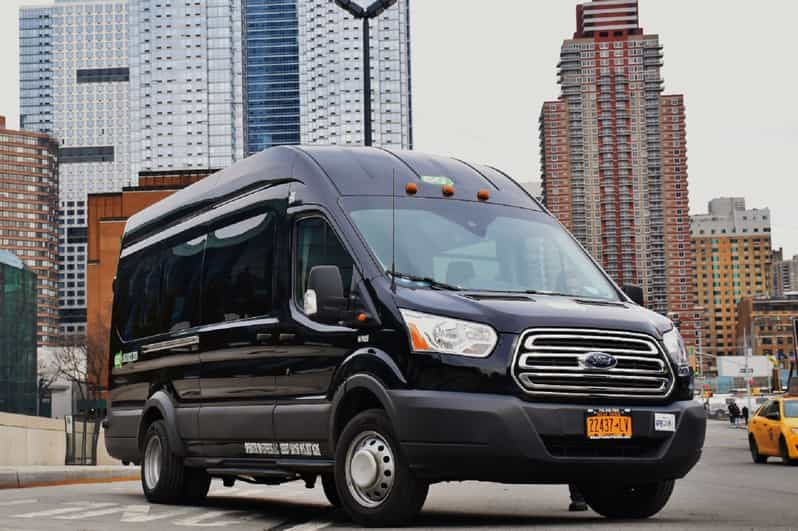 Laguardia Airport Private Transfer To From Manhattan Getyourguide