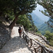Samaria Gorge: Day Trip from Agia Pelagia, Heraklion & Malia