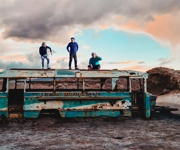 Visit to the Atacama Desert and the Magic Bus