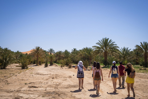 4-Day Private Desert Trip to Zagora & Merzouga From Agadir