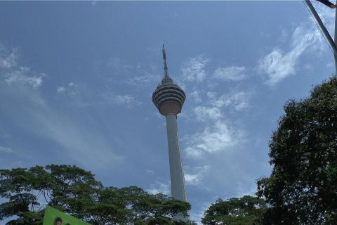 Kuala Lumpur City Tour with KL Tower Ticket