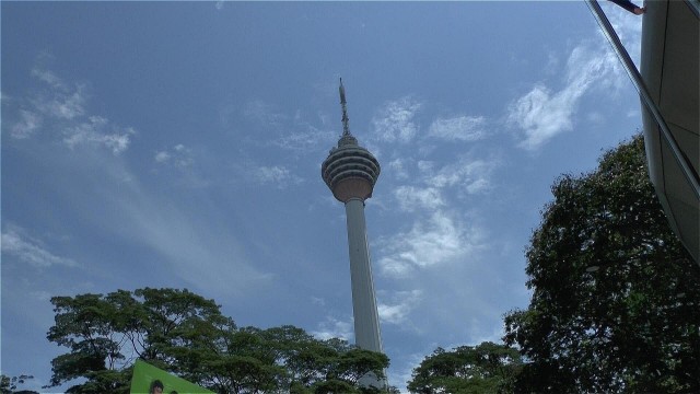 Visit Kuala Lumpur City Tour with KL Tower Ticket in Cyberjaya