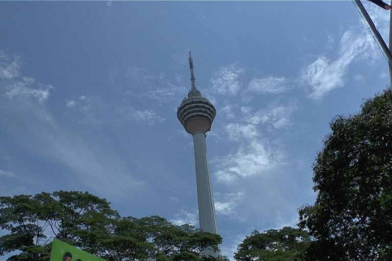 Recorrido por la ciudad de Kuala Lumpur con entrada a la torre KL