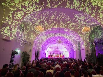 Wien: Ein Abend in Schönbrunn mit Dinner und Konzert Wien: Ein Abend in Schönbrunn mit Dinner und Konzert